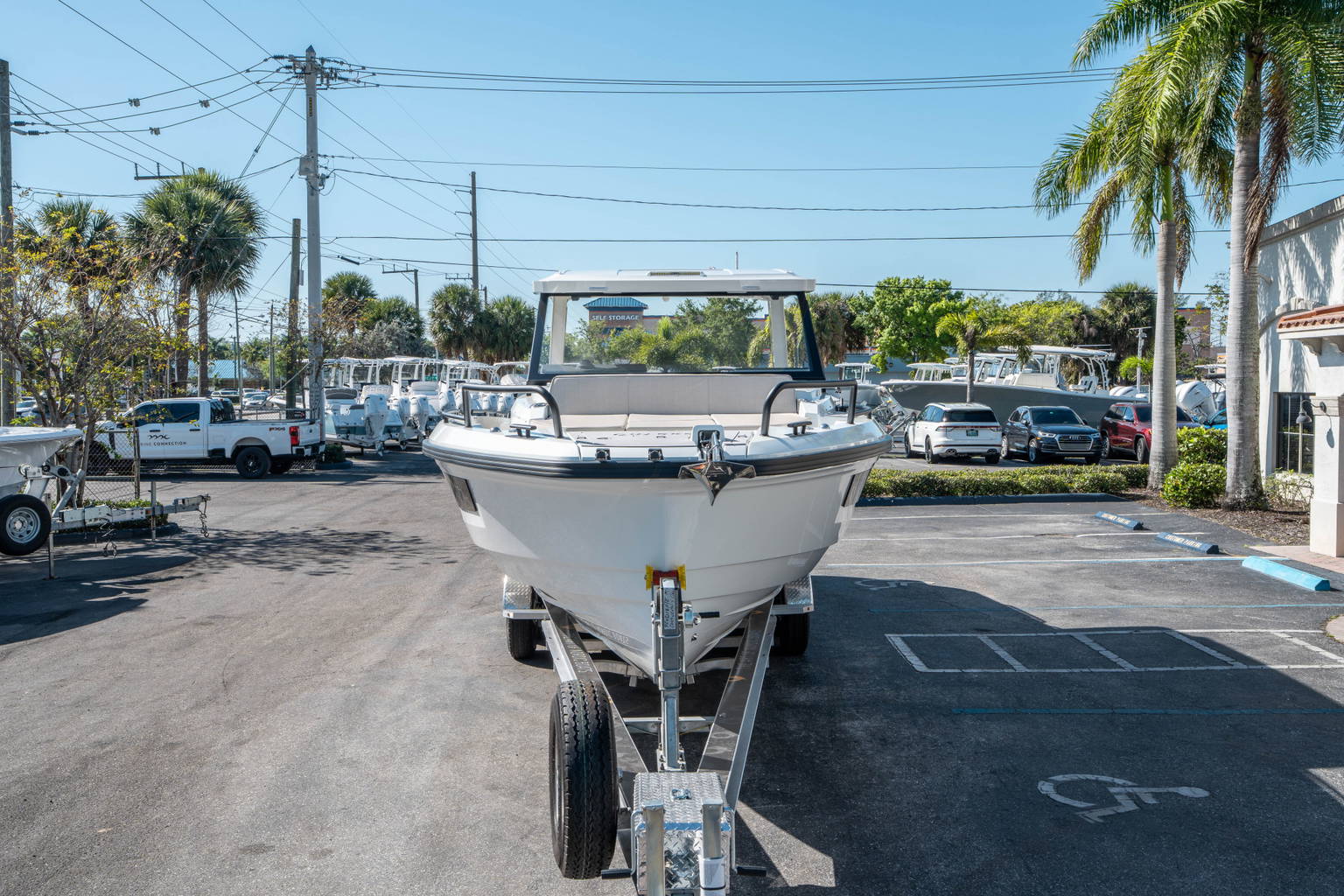 New 2025 Quarken 35 Sport Tourer #0021 image 7