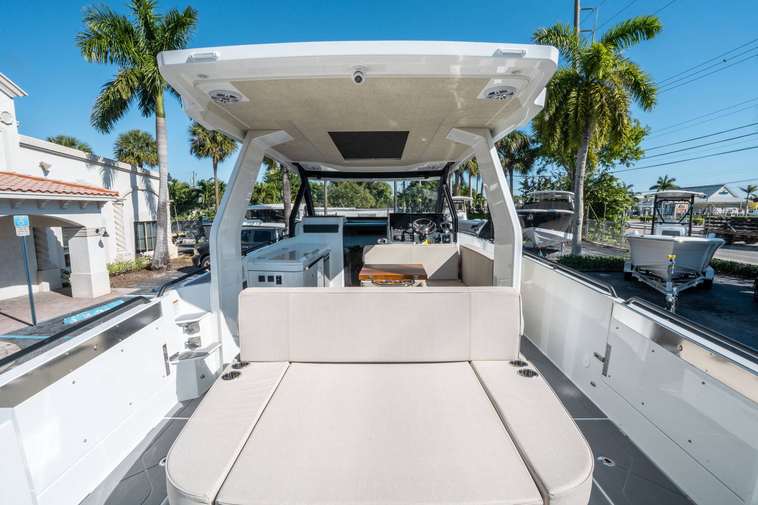 New 2025 Quarken 35 Sport Tourer #0021 image 9