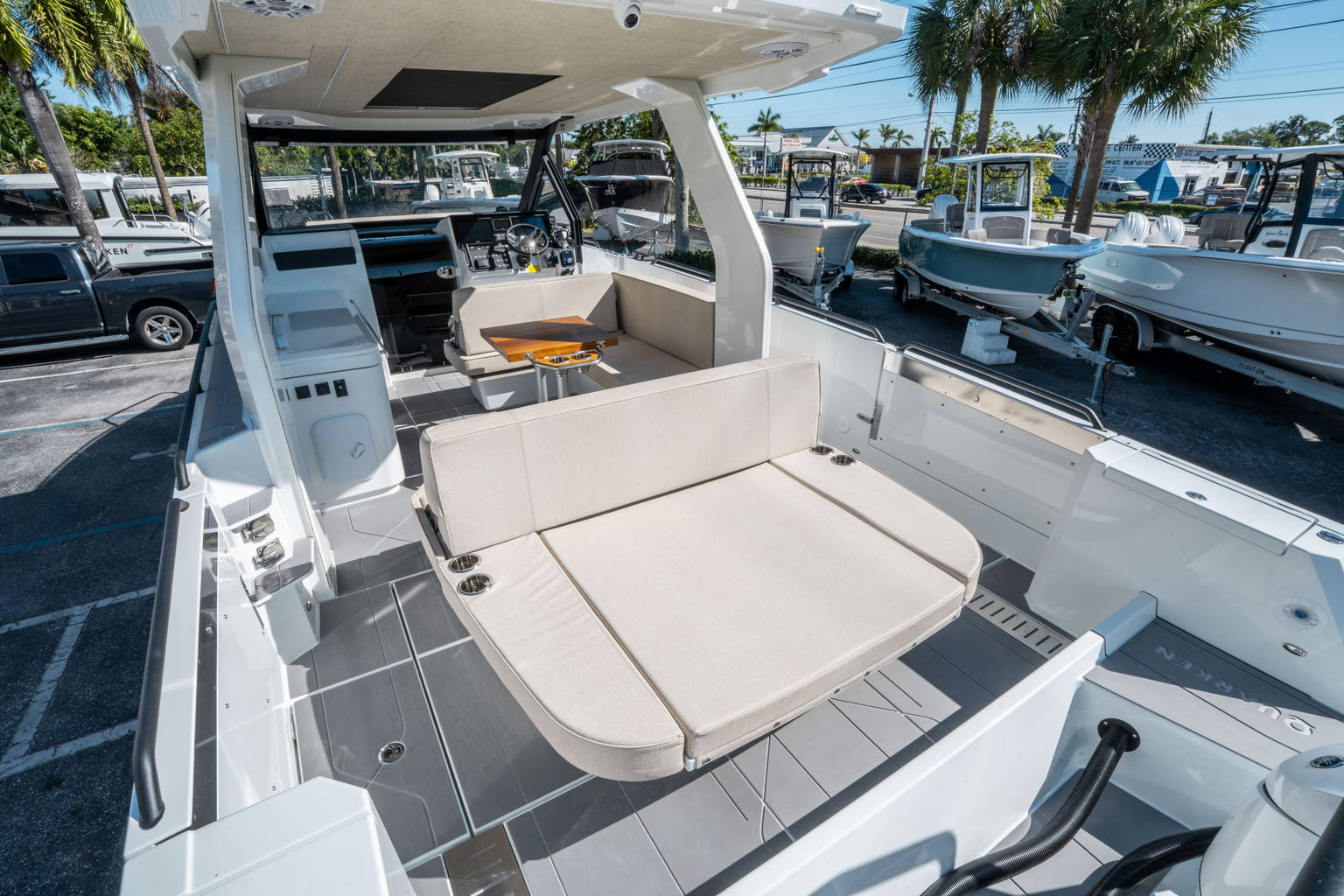 New 2025 Quarken 35 Sport Tourer #0021 image 10