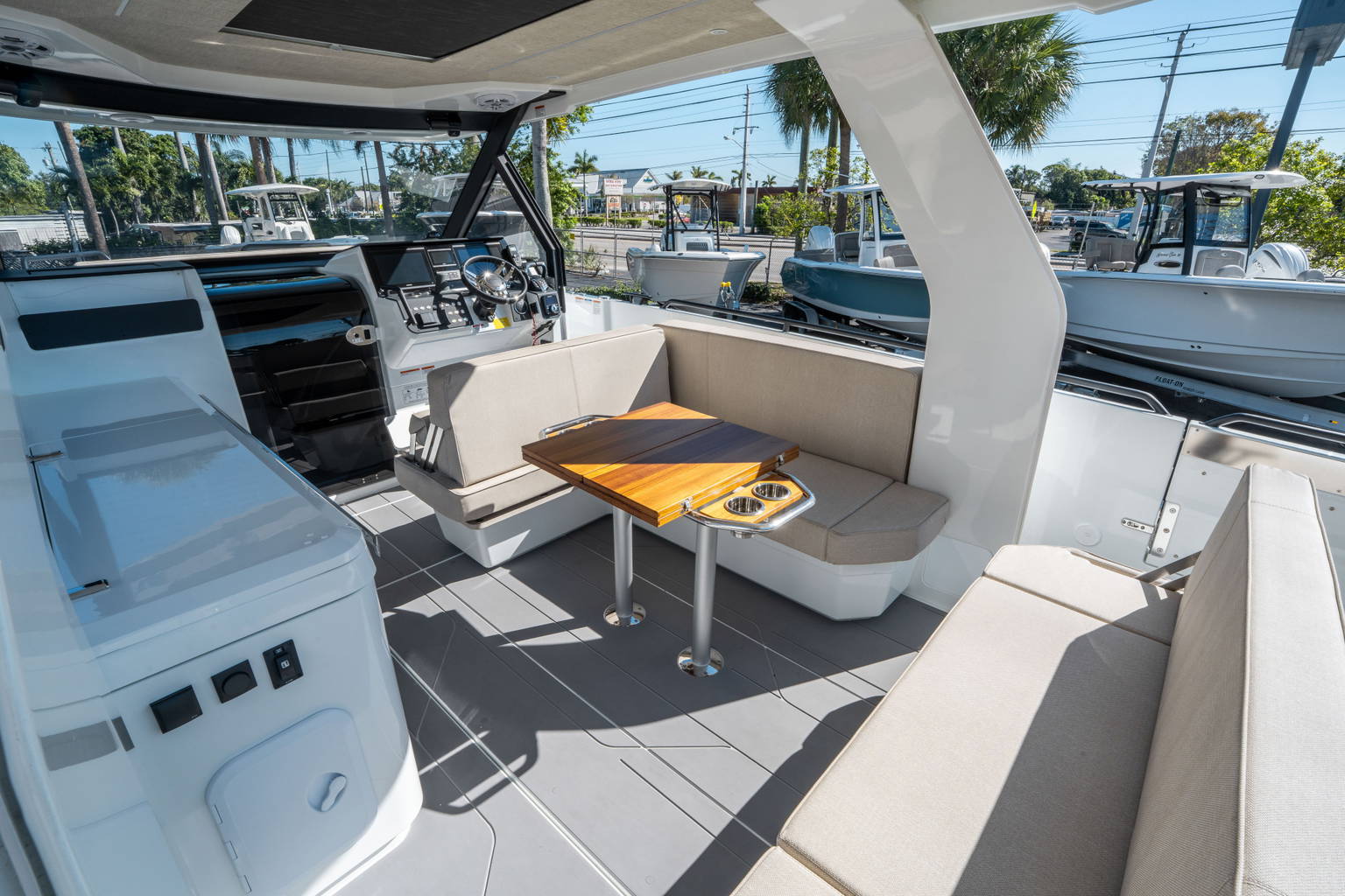New 2025 Quarken 35 Sport Tourer #0021 image 14