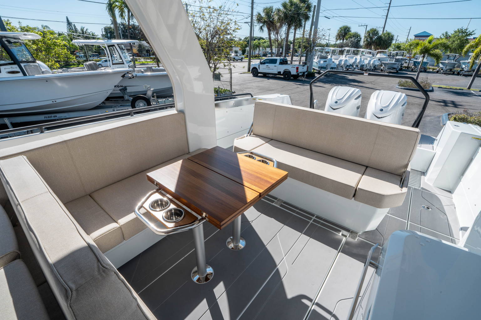 New 2025 Quarken 35 Sport Tourer #0021 image 15