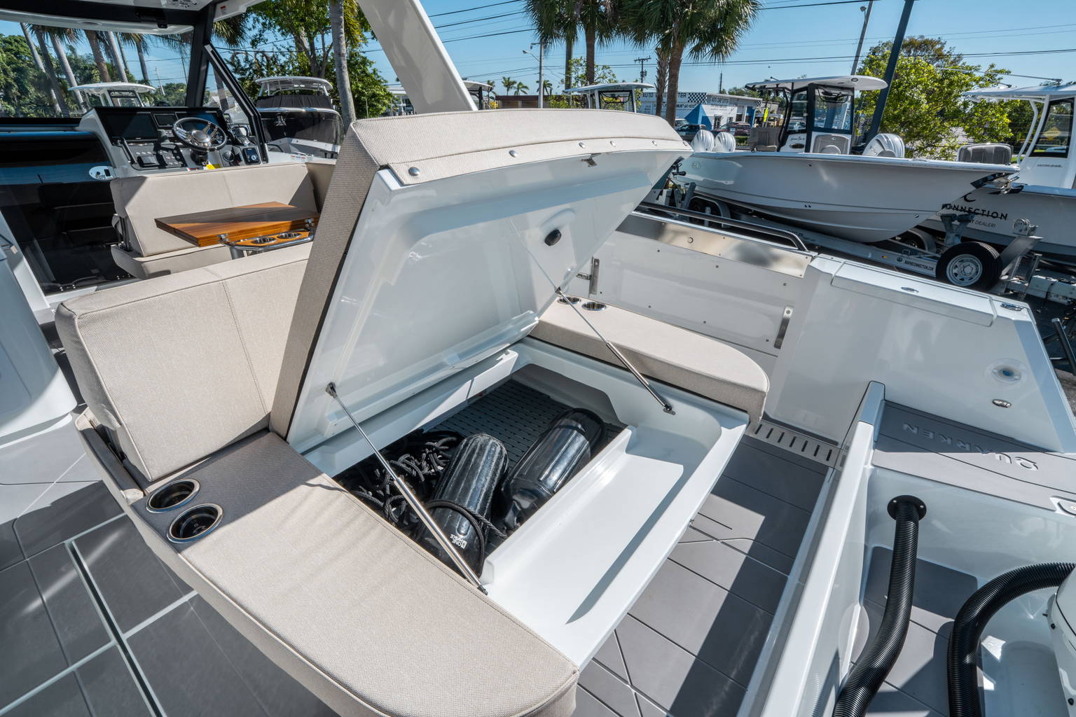 New 2025 Quarken 35 Sport Tourer #0021 image 11