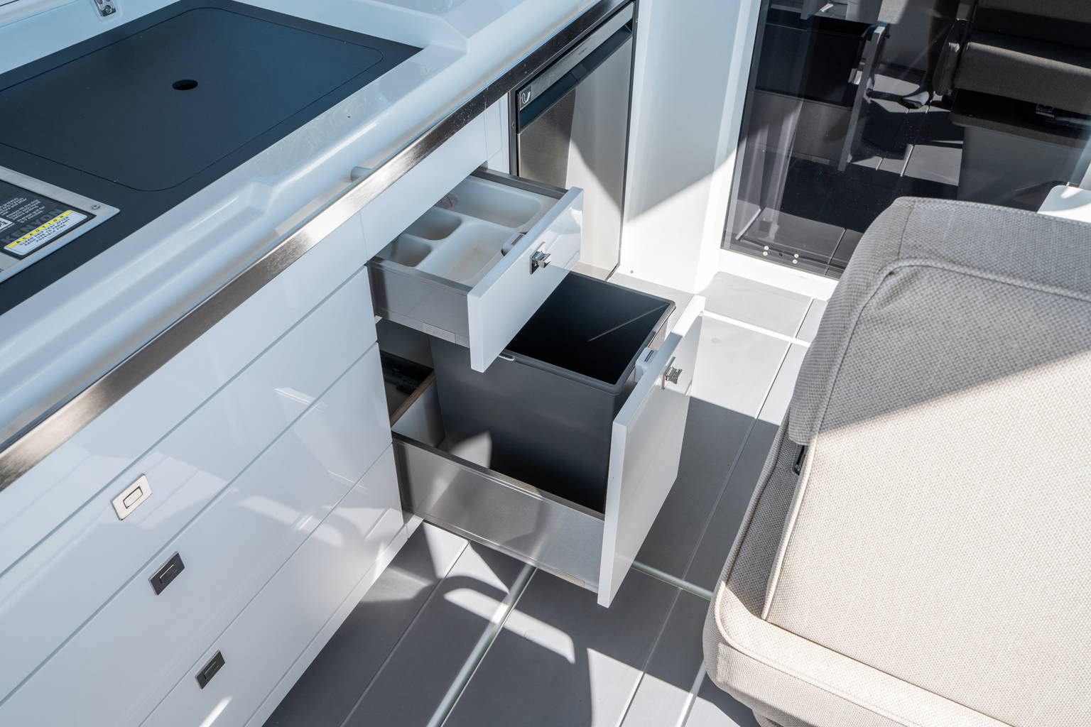 New 2025 Quarken 35 Sport Tourer #0021 image 22