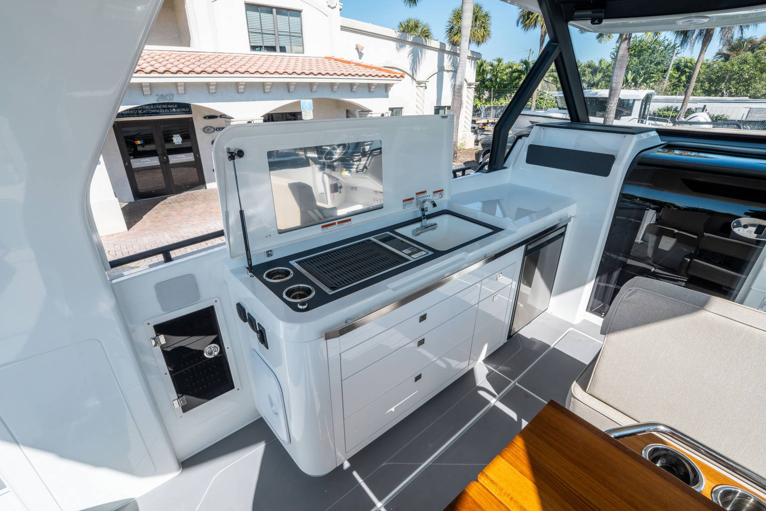 New 2025 Quarken 35 Sport Tourer #0021 image 20