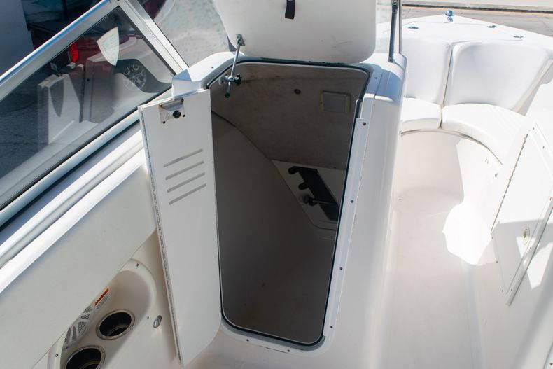 Used 2012 Sea Fox 236DC #G110 image 22