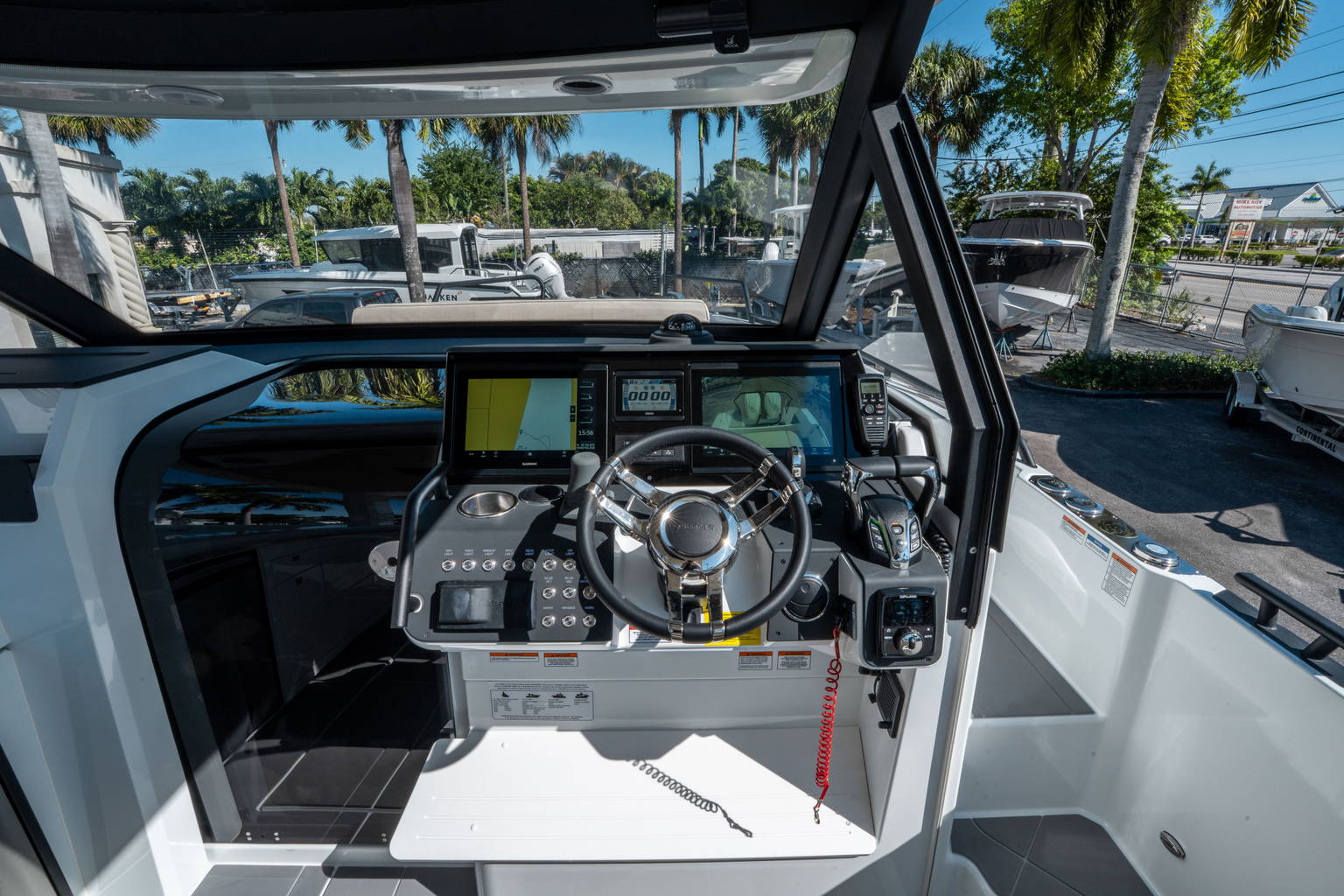 New 2025 Quarken 35 Sport Tourer #0021 image 24