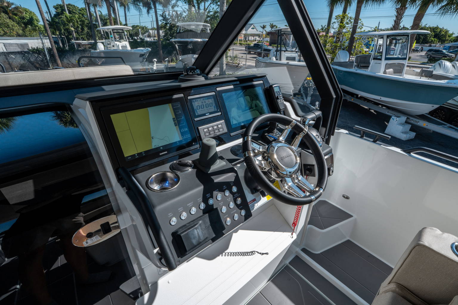 New 2025 Quarken 35 Sport Tourer #0021 image 25