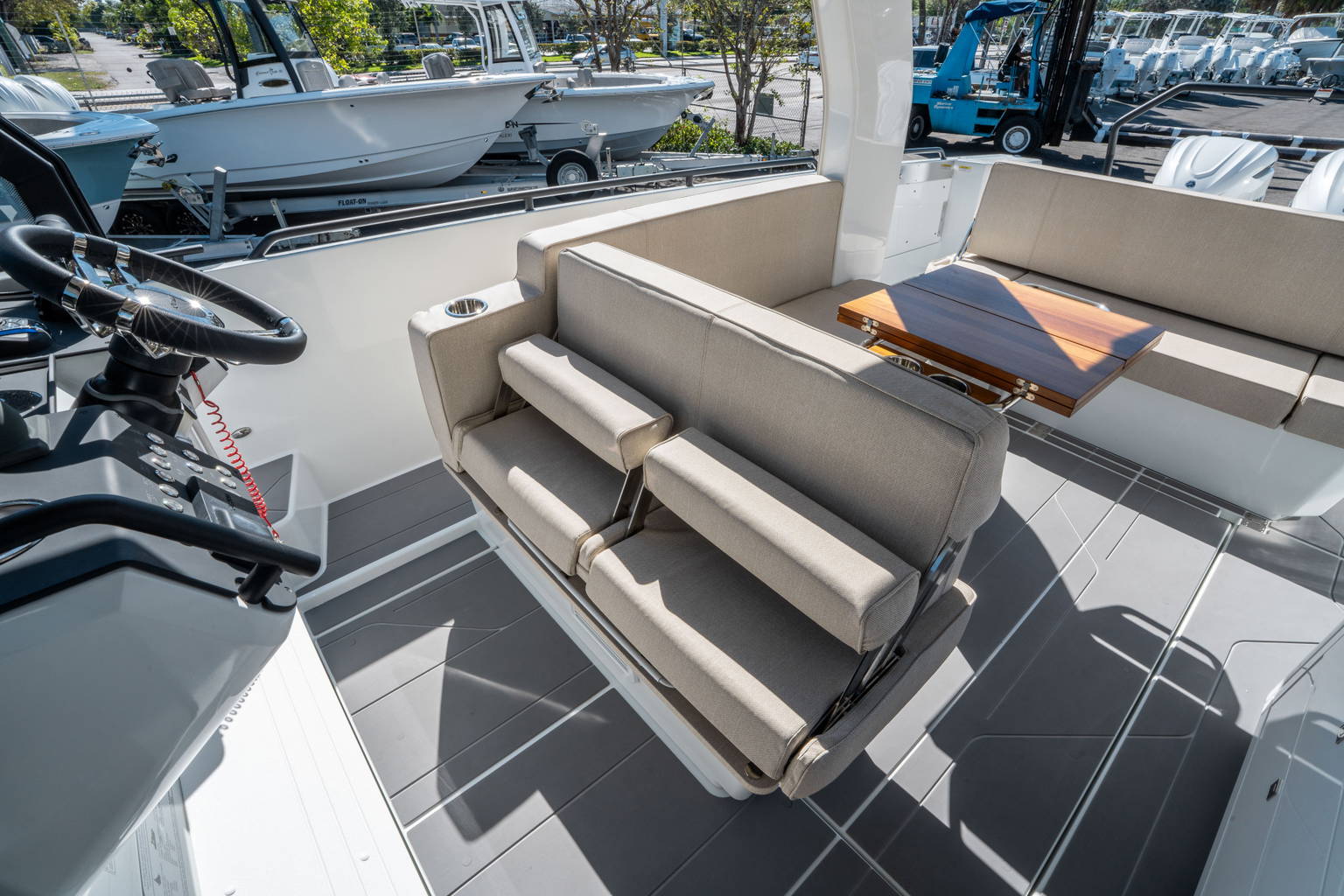 New 2025 Quarken 35 Sport Tourer #0021 image 26