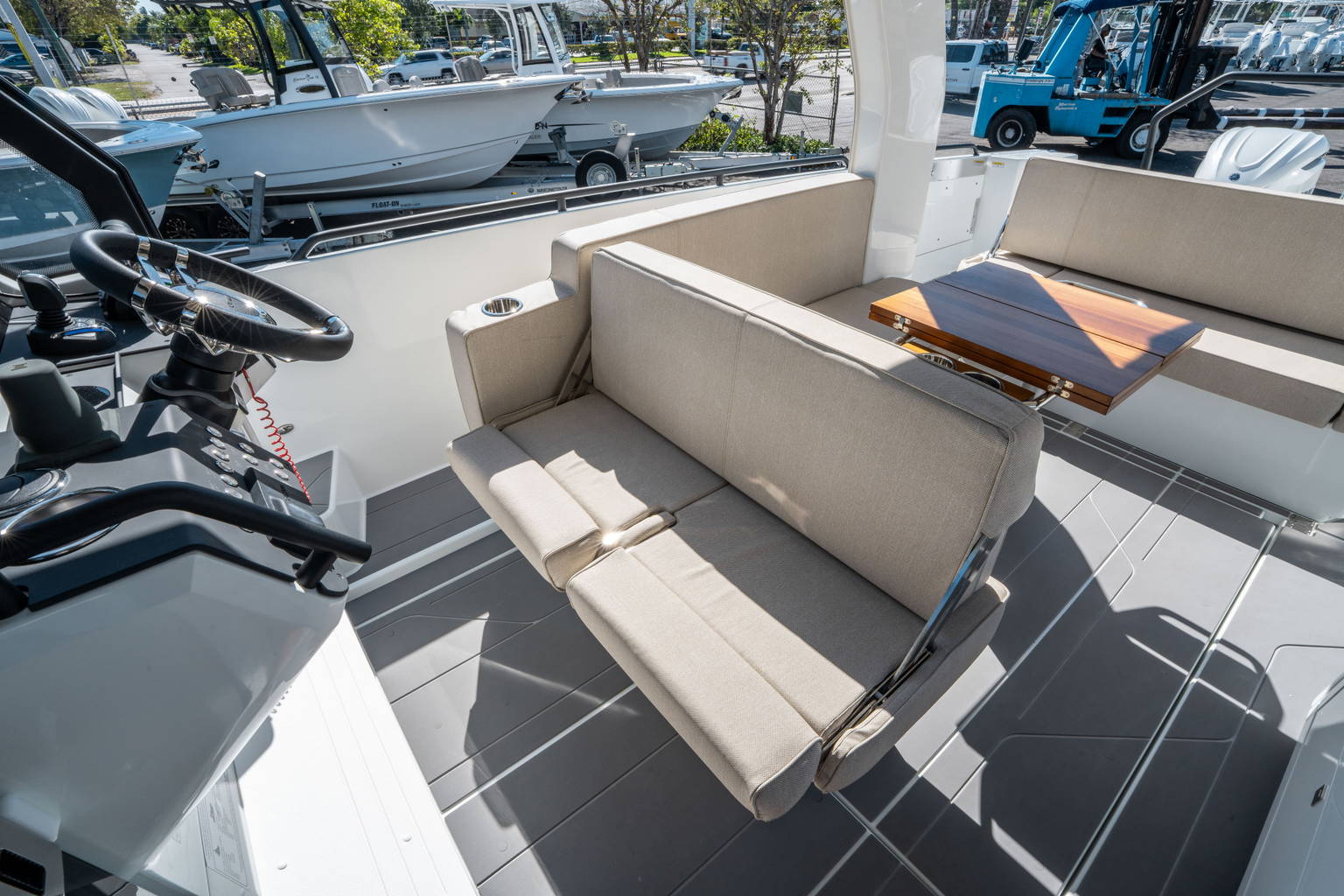 New 2025 Quarken 35 Sport Tourer #0021 image 27