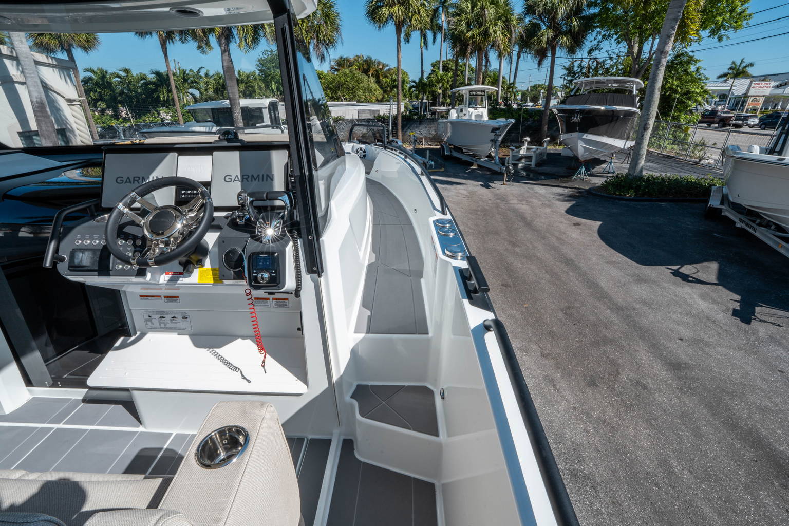 New 2025 Quarken 35 Sport Tourer #0021 image 28