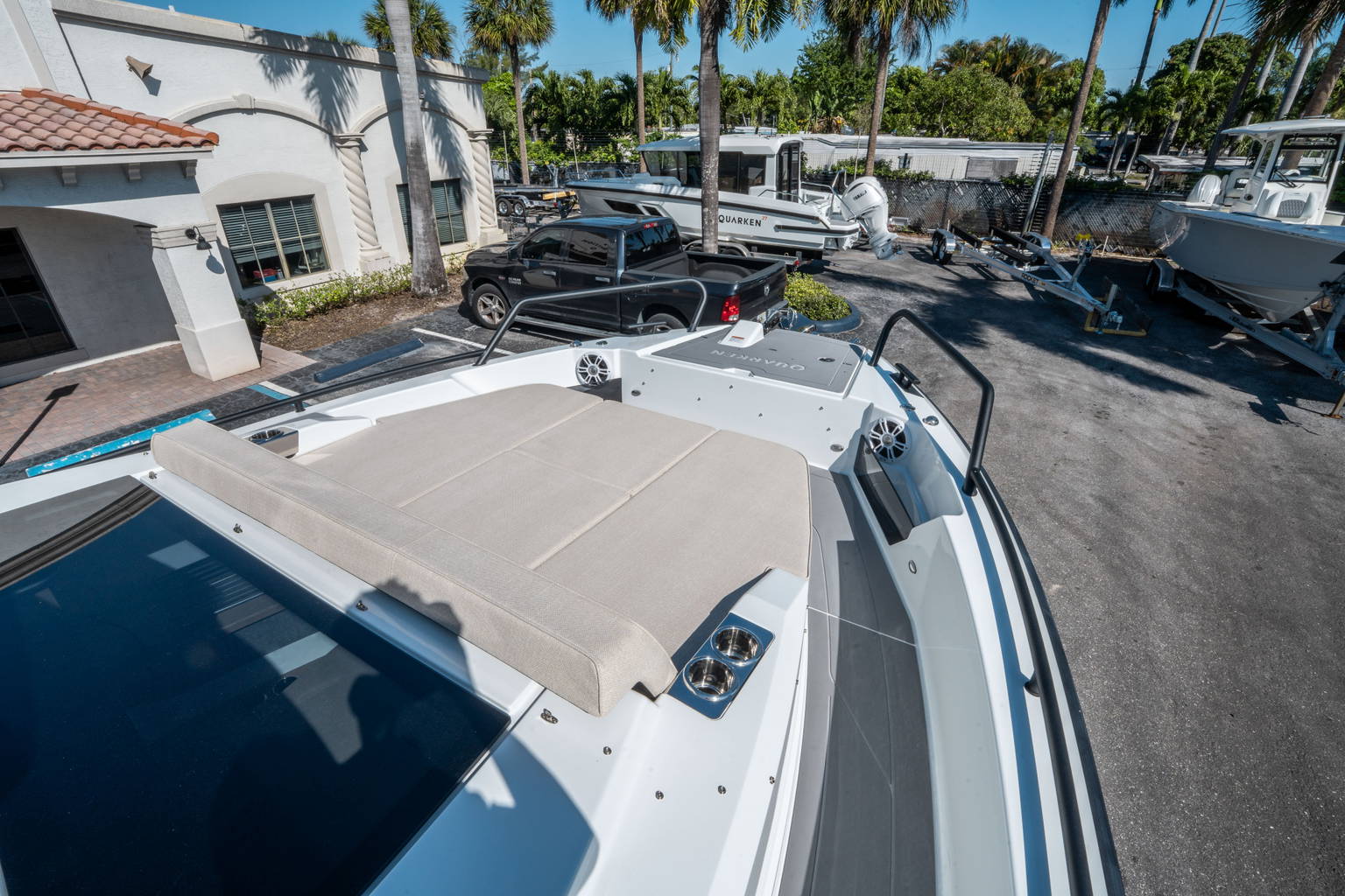 New 2025 Quarken 35 Sport Tourer #0021 image 29