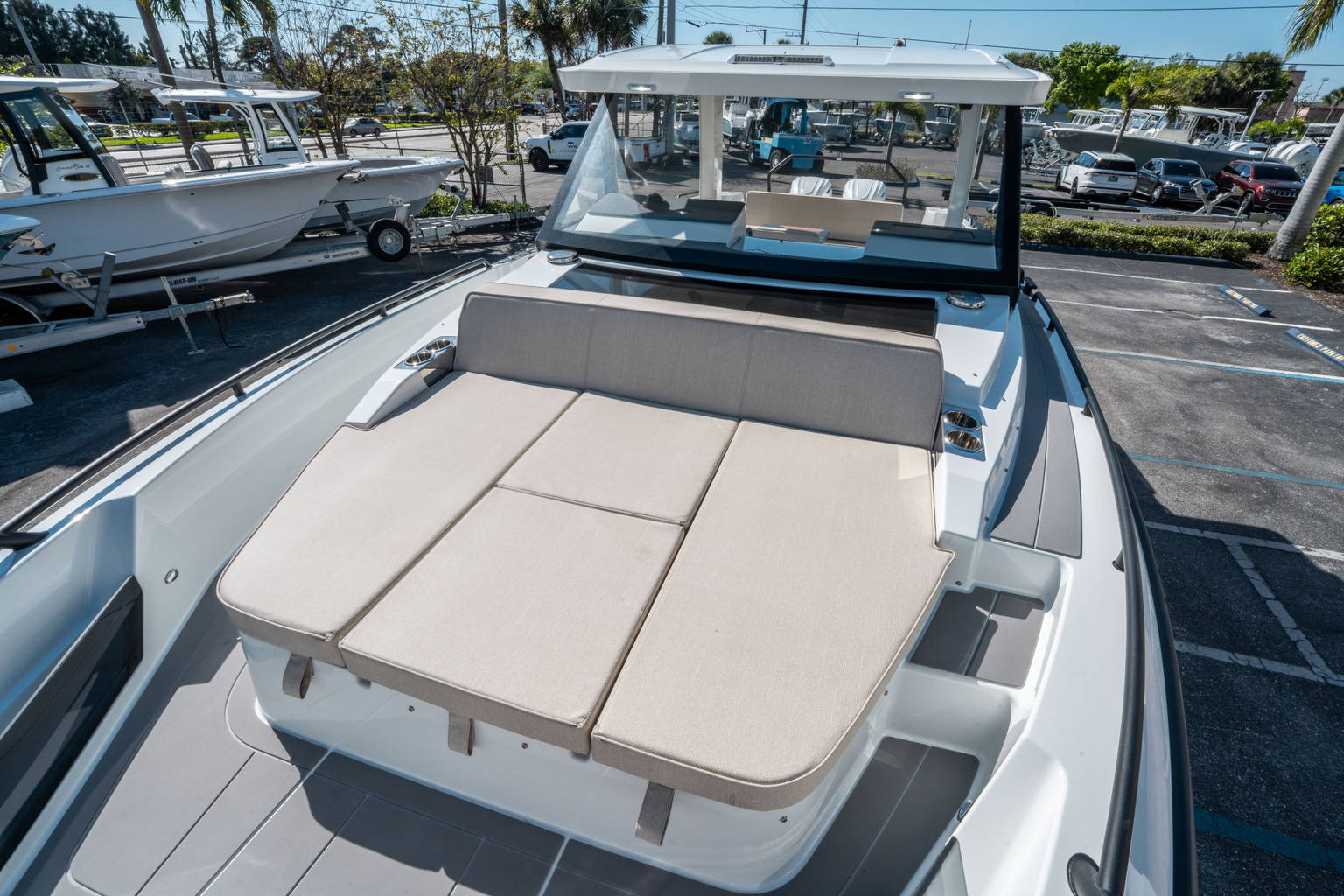 New 2025 Quarken 35 Sport Tourer #0021 image 30
