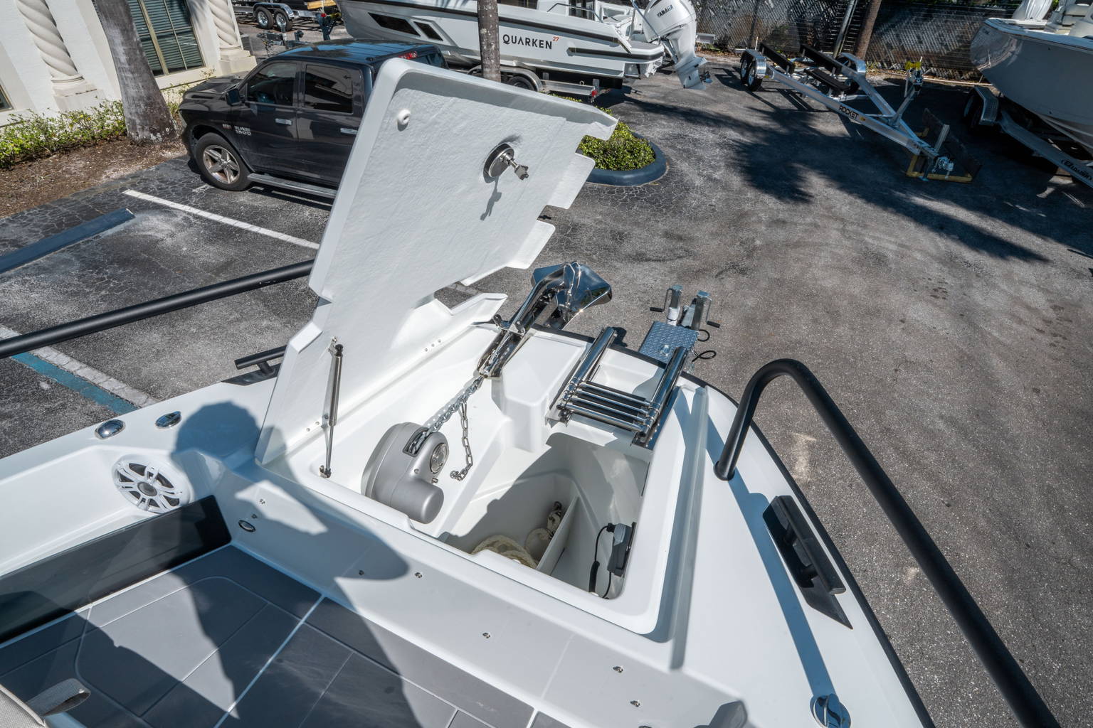 New 2025 Quarken 35 Sport Tourer #0021 image 32