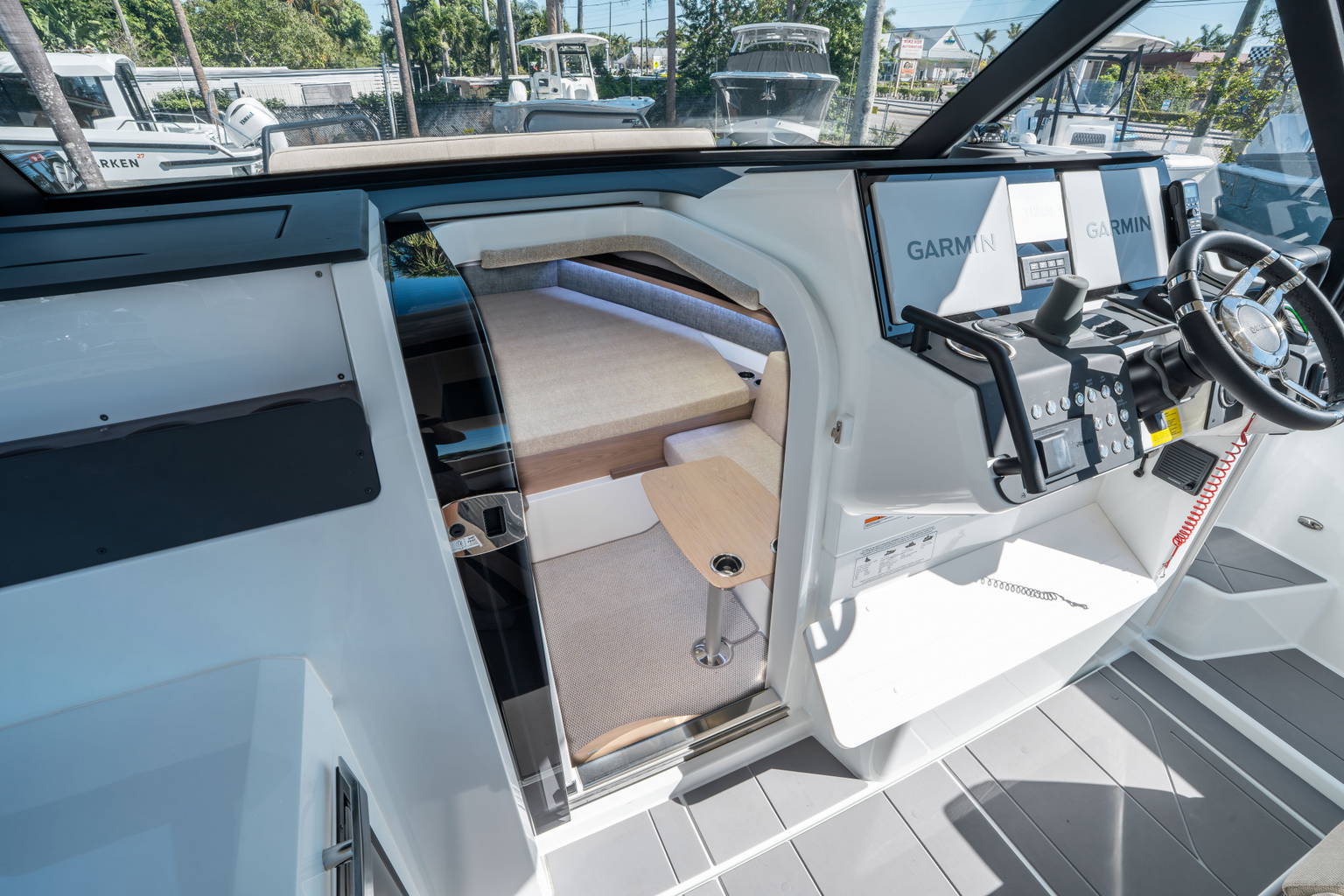 New 2025 Quarken 35 Sport Tourer #0021 image 34