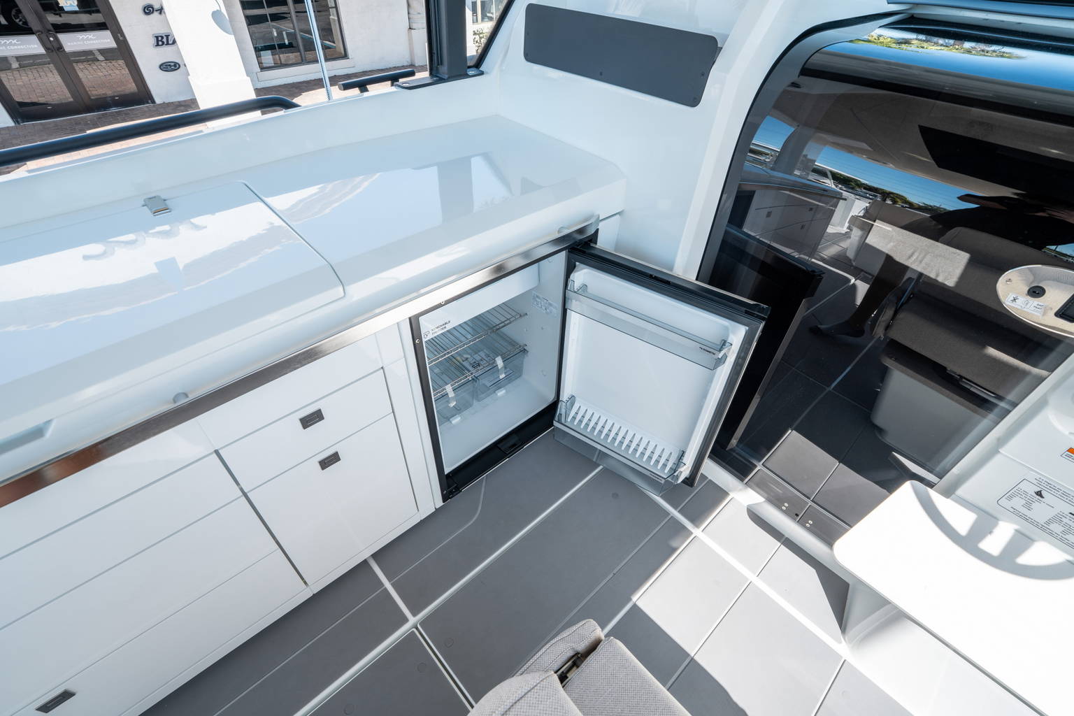New 2025 Quarken 35 Sport Tourer #0021 image 23
