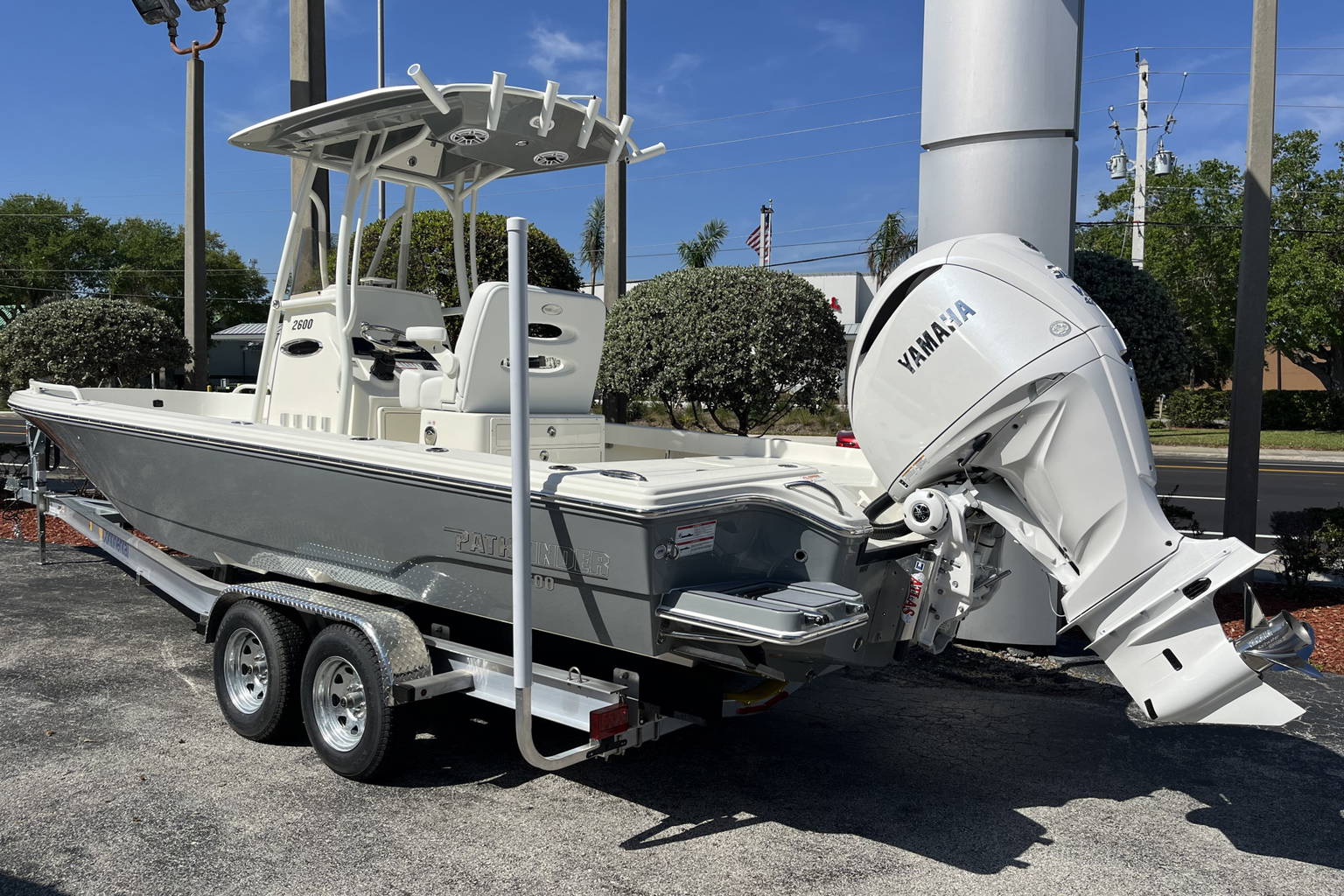 New 2025 Pathfinder 2600 TRS #C040 image 4