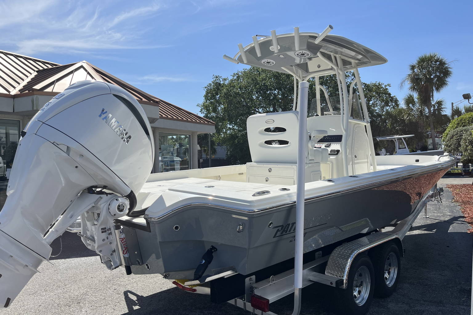 New 2025 Pathfinder 2600 TRS #C040 image 6