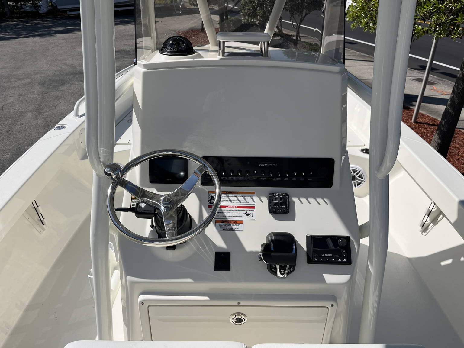 Alternative image of Pathfinder 2600 TRS in Stuart, FL