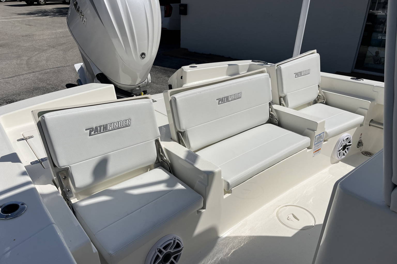 New 2025 Pathfinder 2600 TRS #C040 image 36