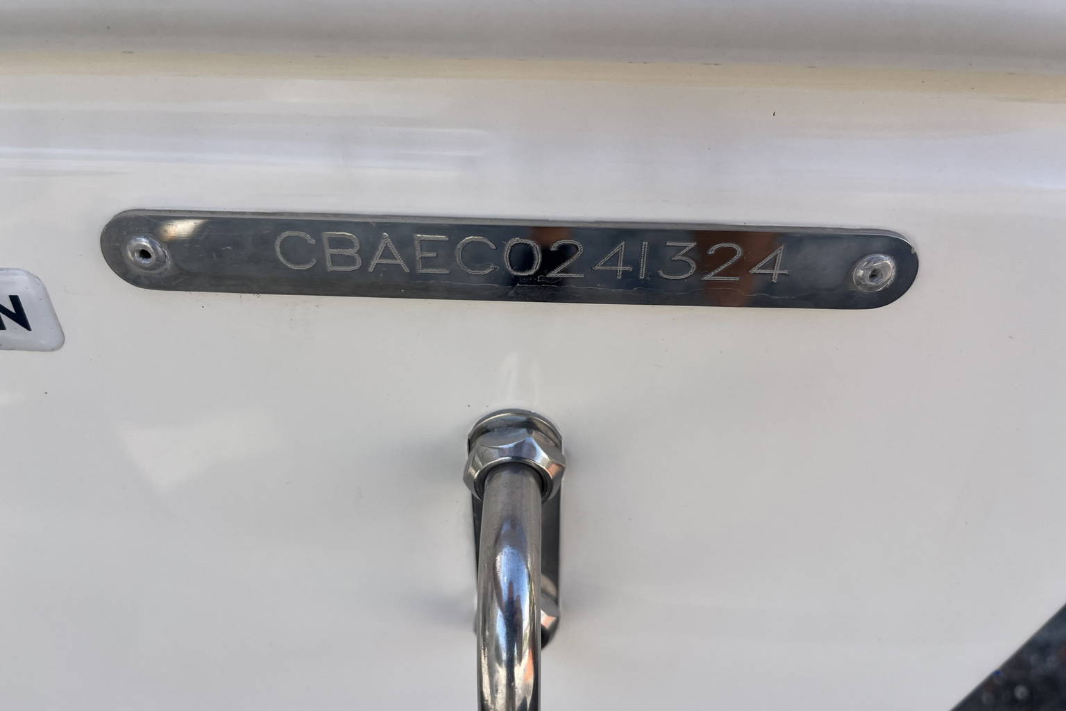 New 2024 Cobia 262 CC #C024 image 7