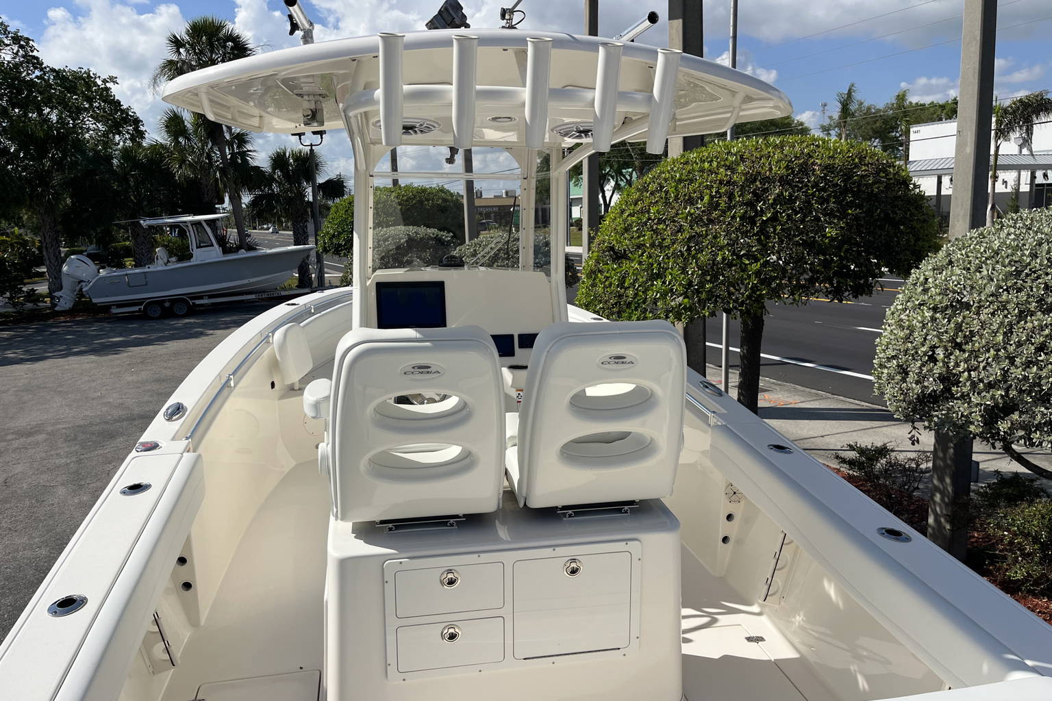 New 2024 Cobia 262 CC #C024 image 10