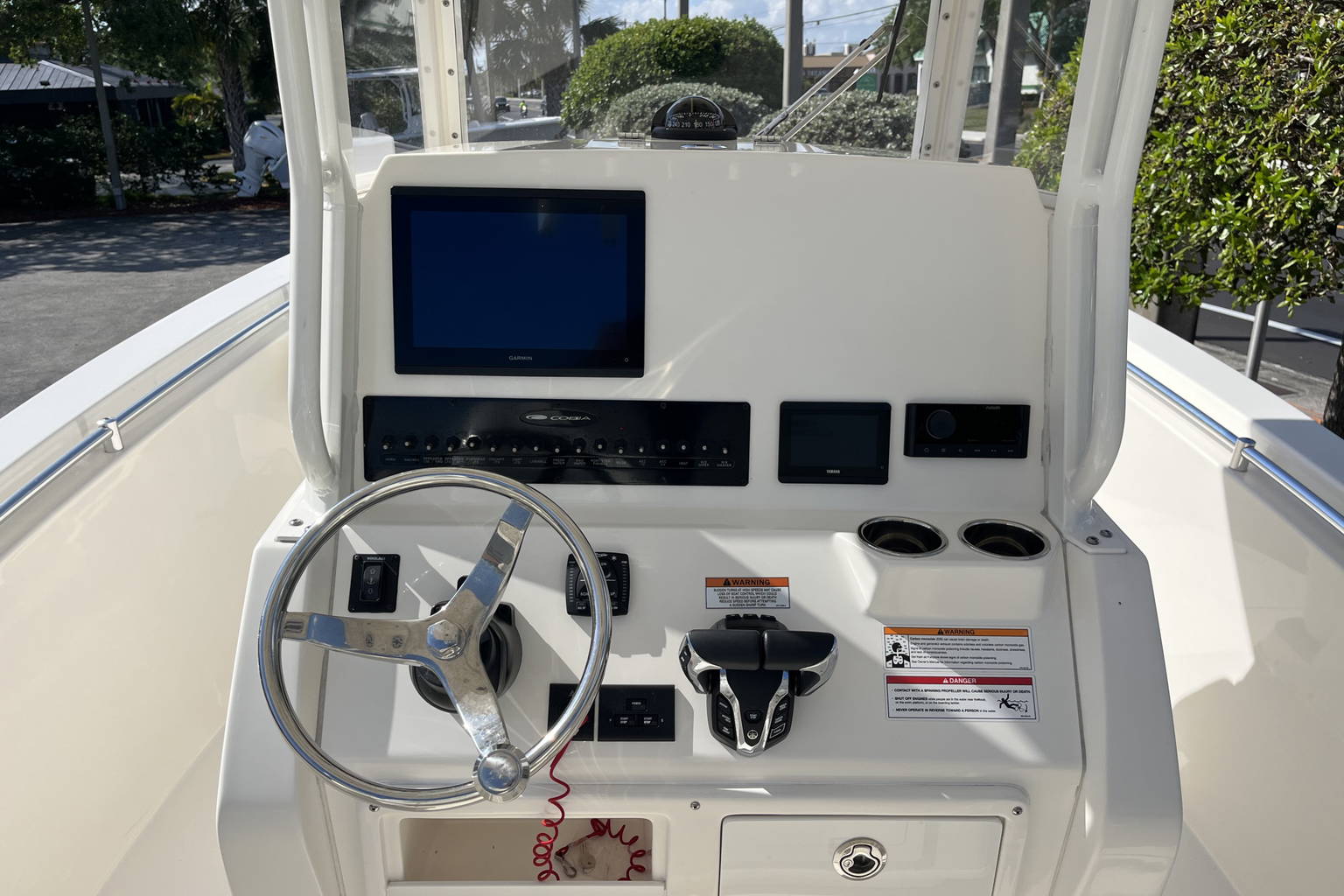 New 2024 Cobia 262 CC #C024 image 11