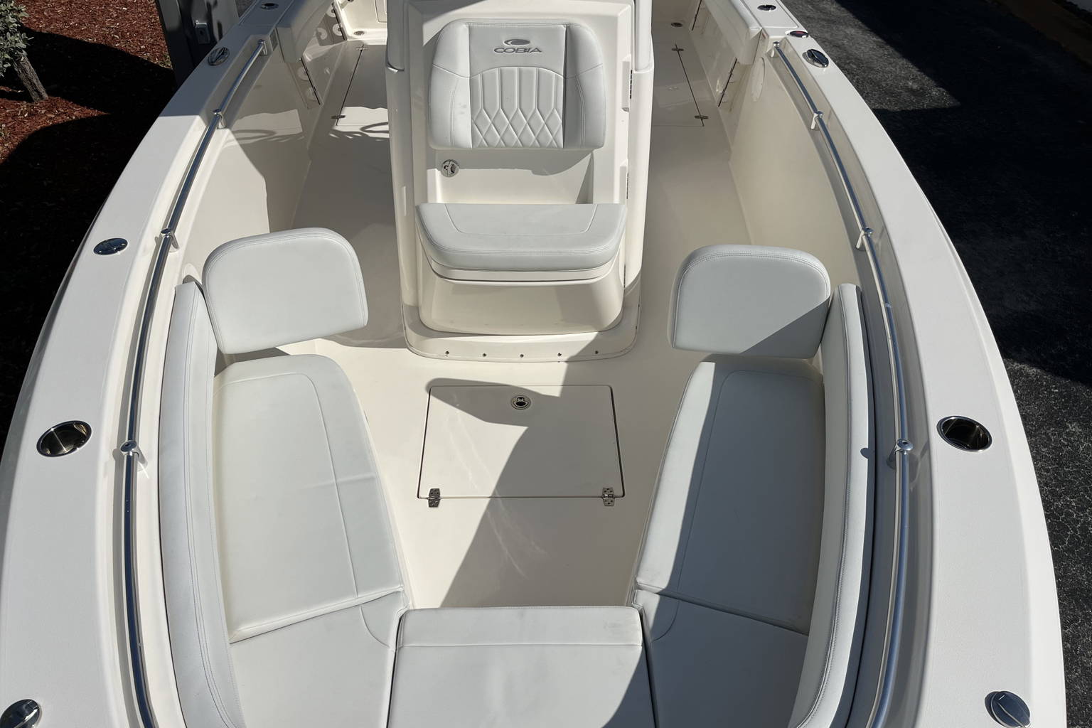 New 2024 Cobia 262 CC #C024 image 21