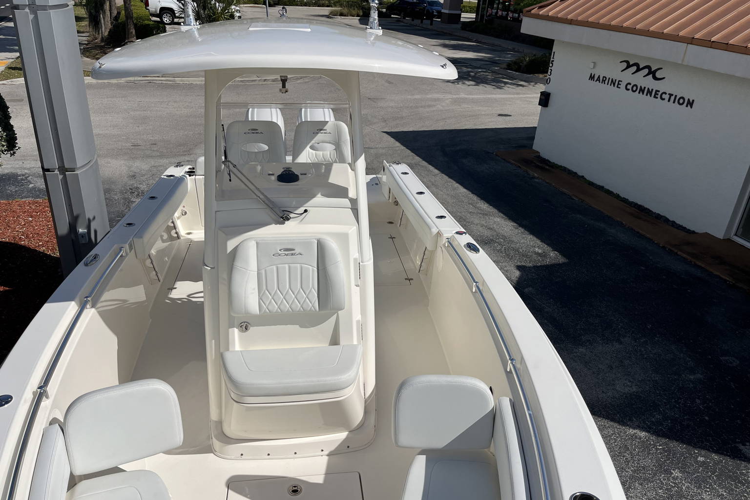 New 2024 Cobia 262 CC #C024 image 22