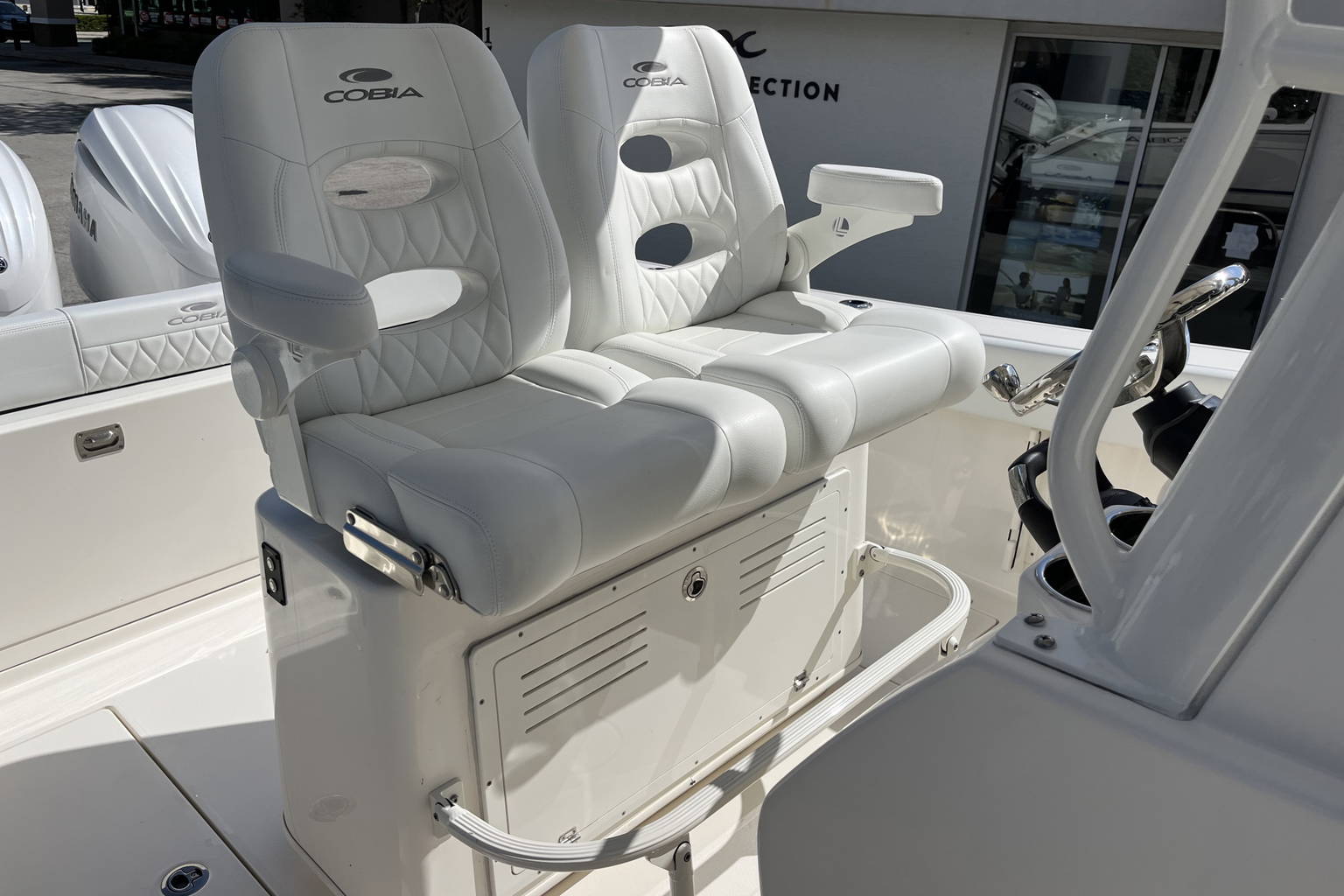 New 2024 Cobia 262 CC #C024 image 23