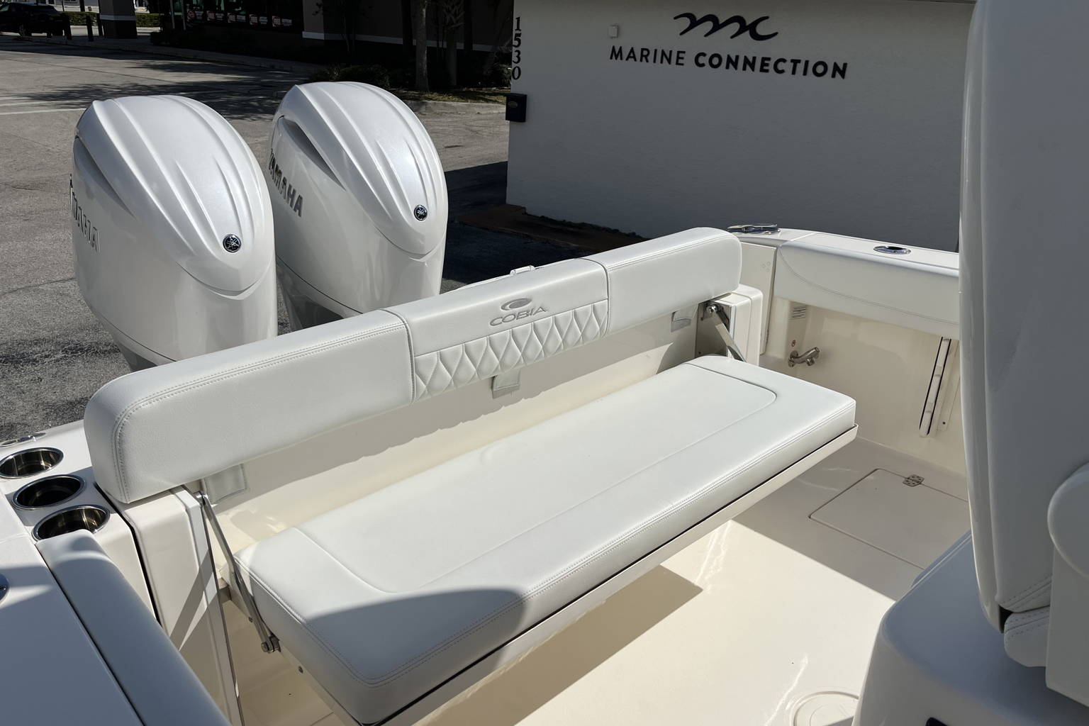 New 2024 Cobia 262 CC #C024 image 31