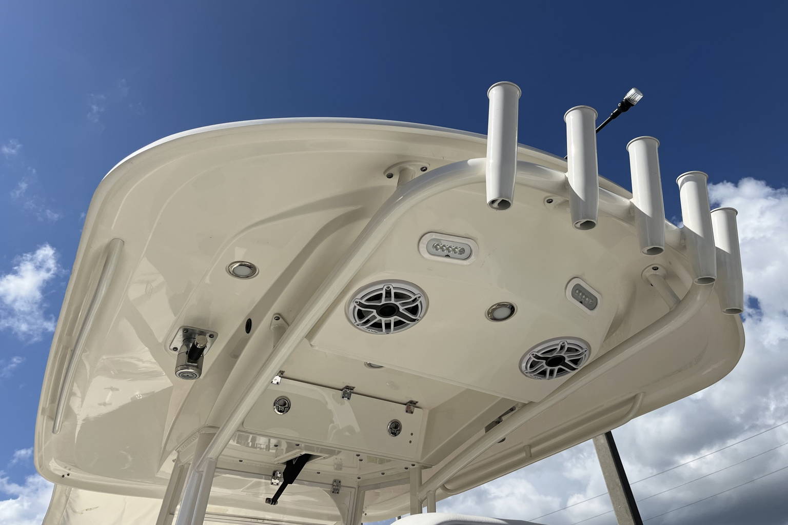 New 2024 Cobia 262 CC #C024 image 33