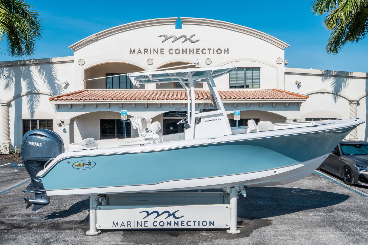 New 2025 Sea Hunt Ultra 229 #0316 image 1