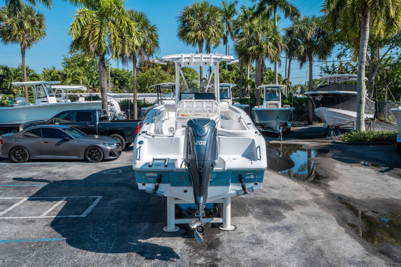 New 2025 Sea Hunt Ultra 229 #0316 image 4