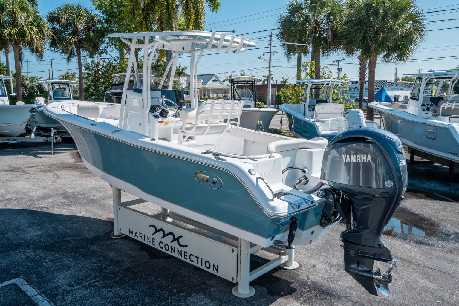 New 2025 Sea Hunt Ultra 229 #0316 image 5