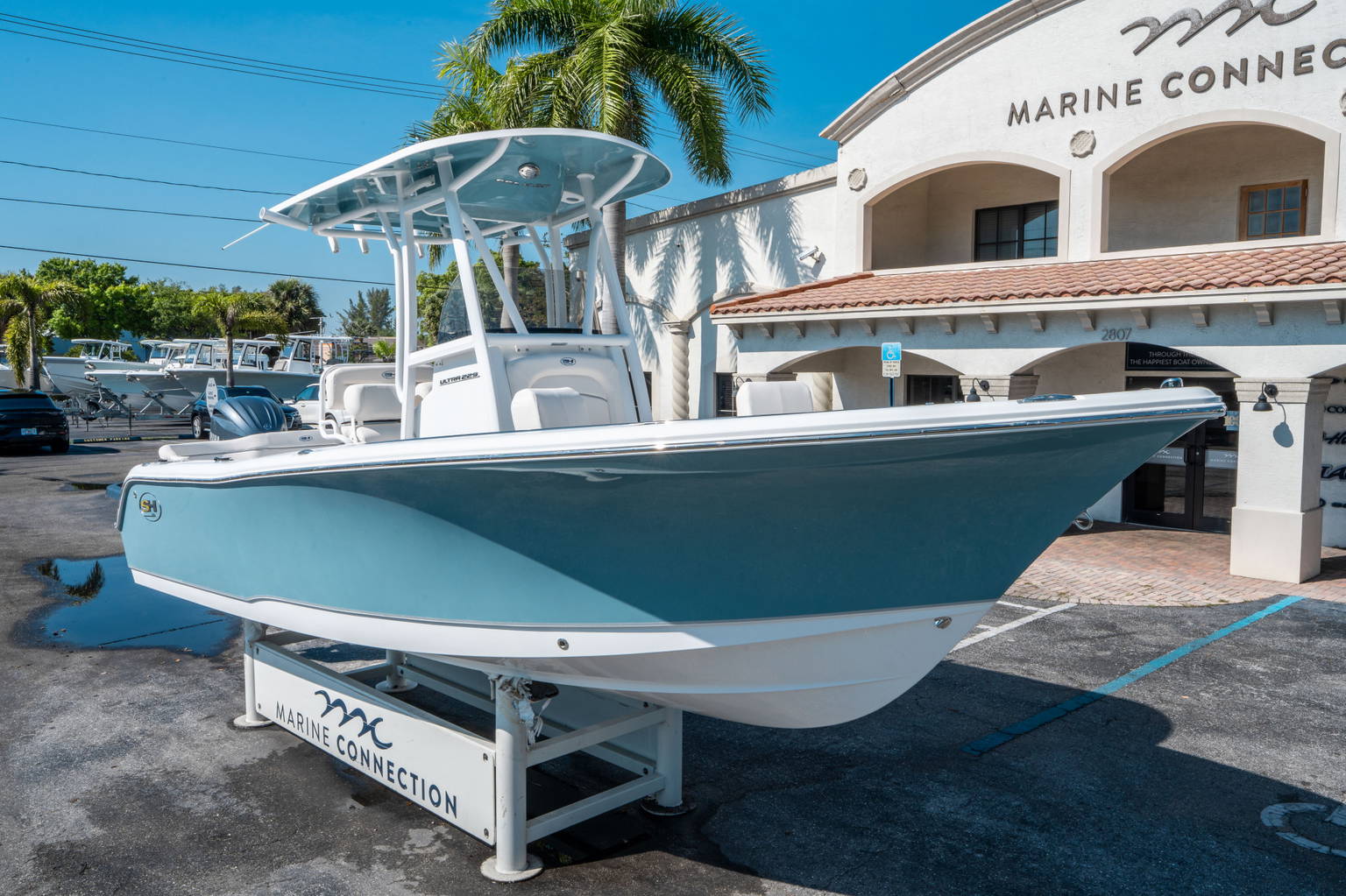 Alternative image of Sea Hunt Ultra 229 in West Palm Beach, FL