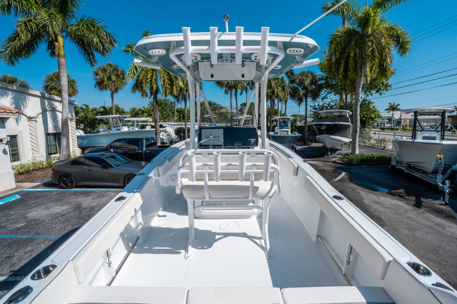 New 2025 Sea Hunt Ultra 229 #0316 image 10