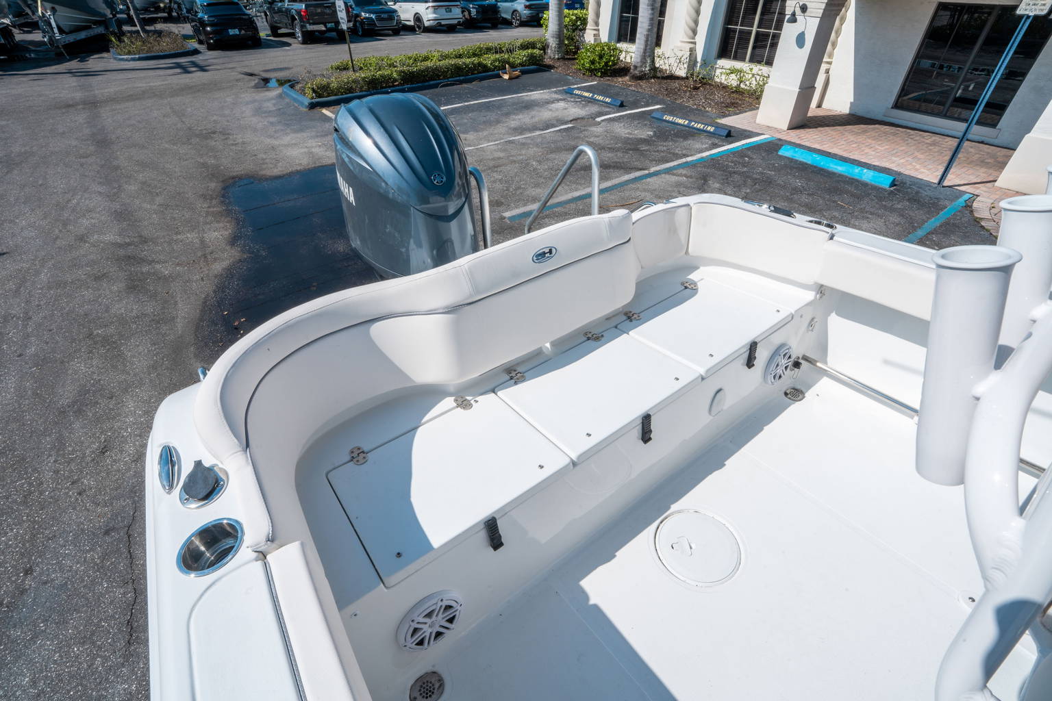 New 2025 Sea Hunt Ultra 229 #0316 image 14