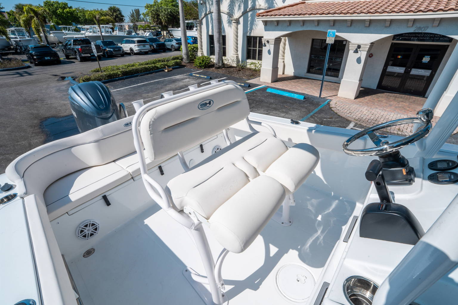 New 2025 Sea Hunt Ultra 229 #0316 image 19