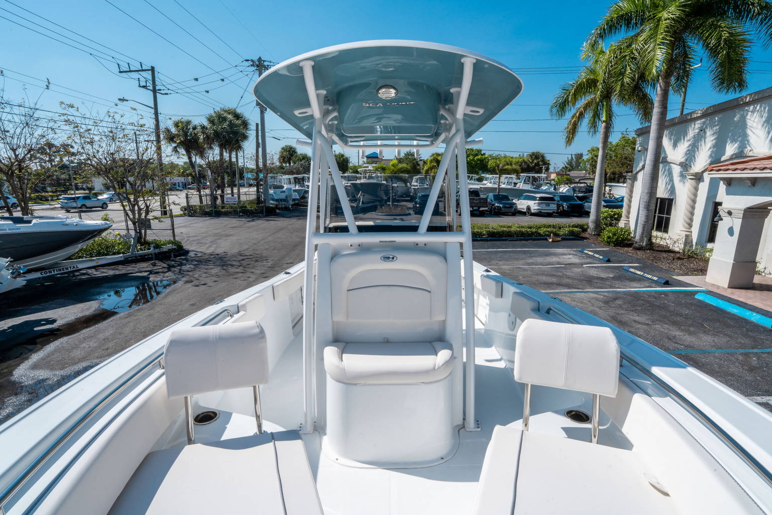 New 2025 Sea Hunt Ultra 229 #0316 image 23