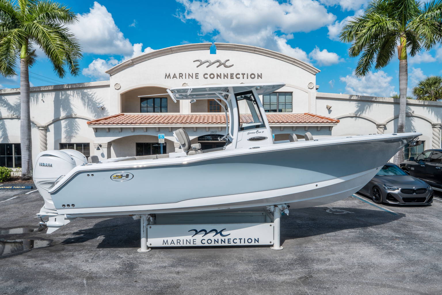 New 2025 Sea Hunt Gamefish 27 FS #0065 image 1