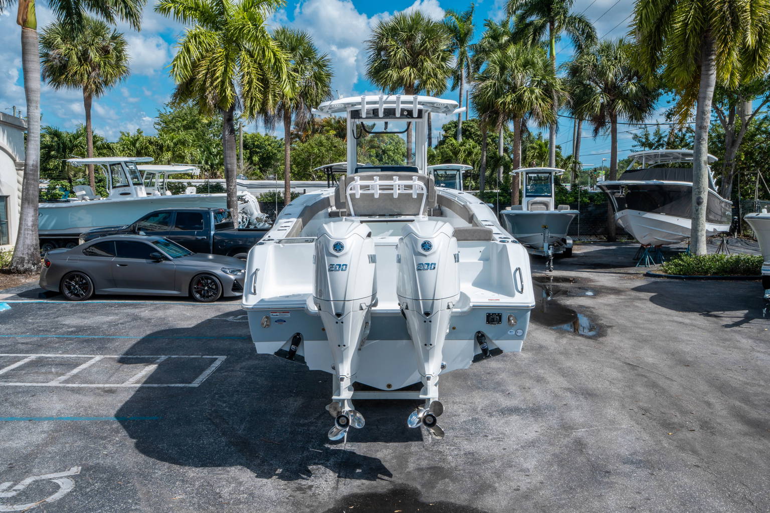 New 2025 Sea Hunt Gamefish 27 FS #0065 image 3
