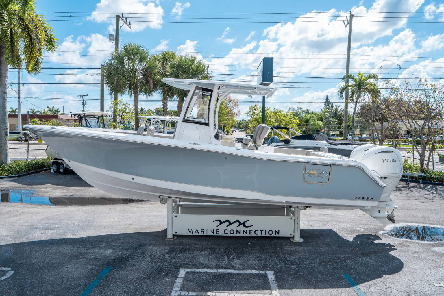 New 2025 Sea Hunt Gamefish 27 FS #0065 image 5
