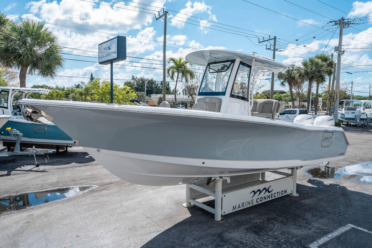 New 2025 Sea Hunt Gamefish 27 FS #0065 image 6