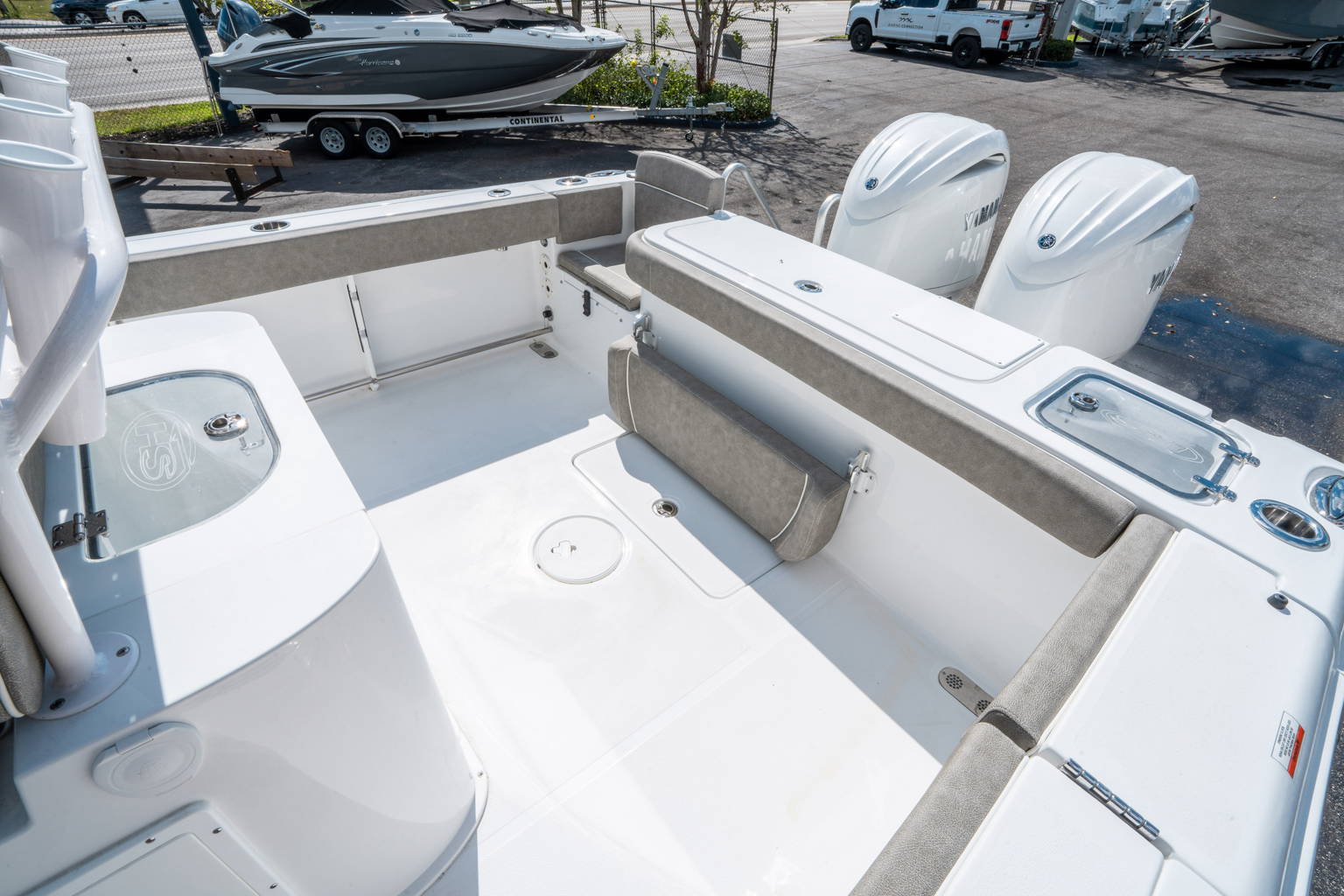 New 2025 Sea Hunt Gamefish 27 FS #0065 image 11