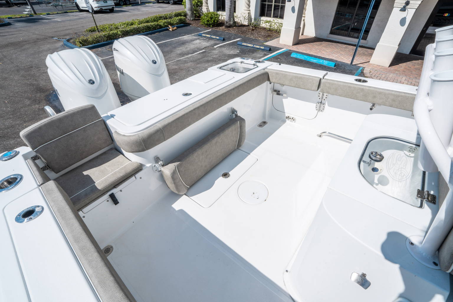 New 2025 Sea Hunt Gamefish 27 FS #0065 image 12