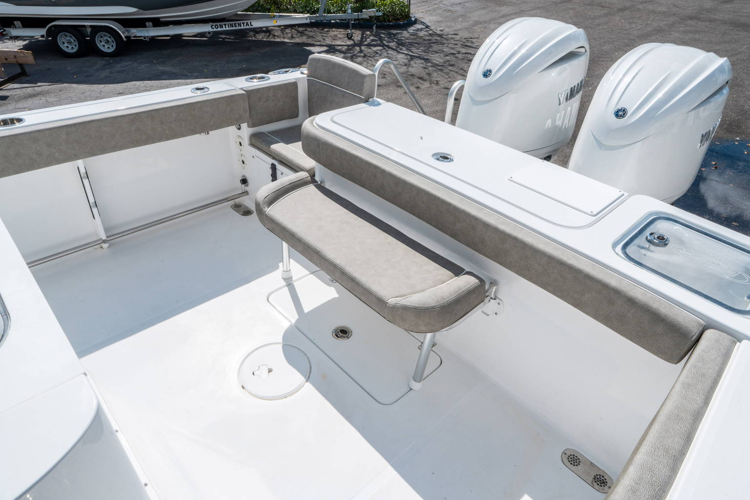 New 2025 Sea Hunt Gamefish 27 FS #0065 image 13