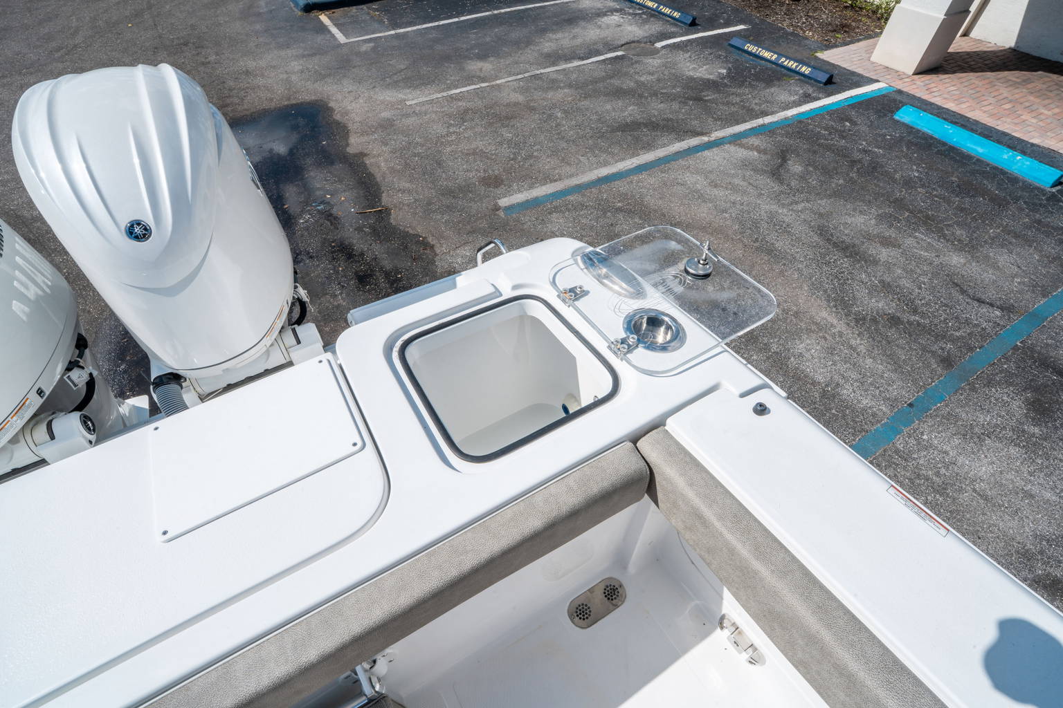 New 2025 Sea Hunt Gamefish 27 FS #0065 image 15