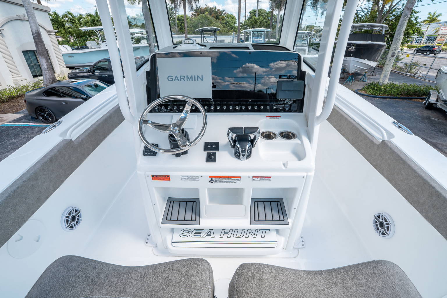 New 2025 Sea Hunt Gamefish 27 FS #0065 image 17