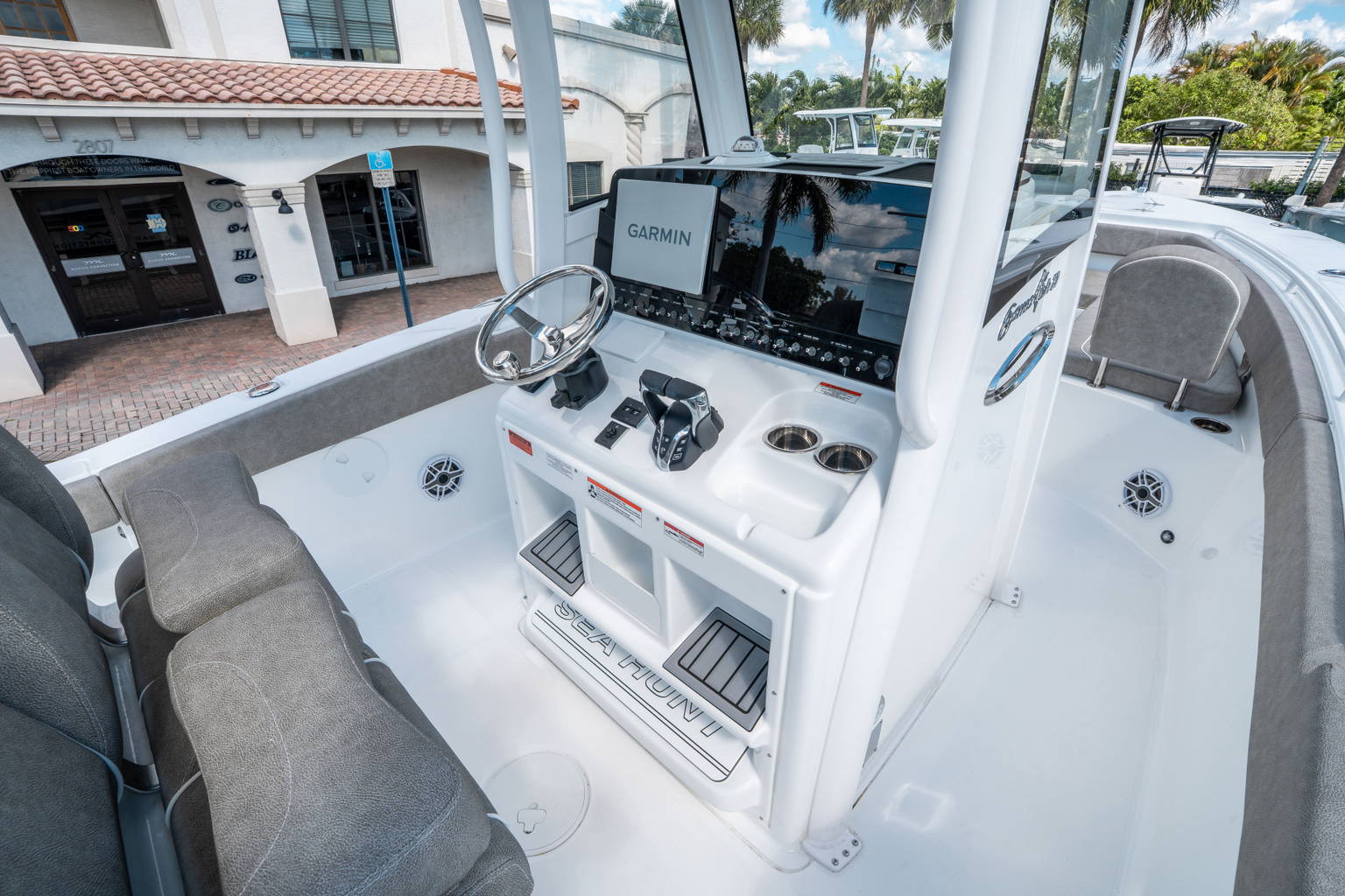 New 2025 Sea Hunt Gamefish 27 FS #0065 image 19