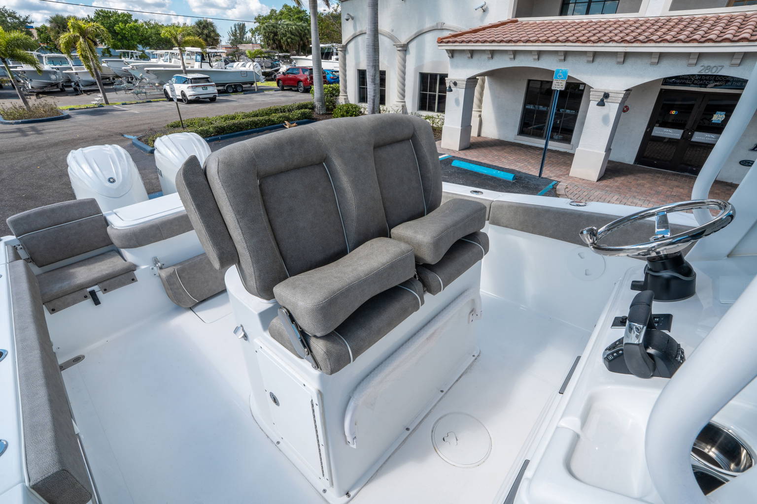New 2025 Sea Hunt Gamefish 27 FS #0065 image 21